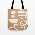 Soft Movement 12 Tote Bag Gallery Image 1