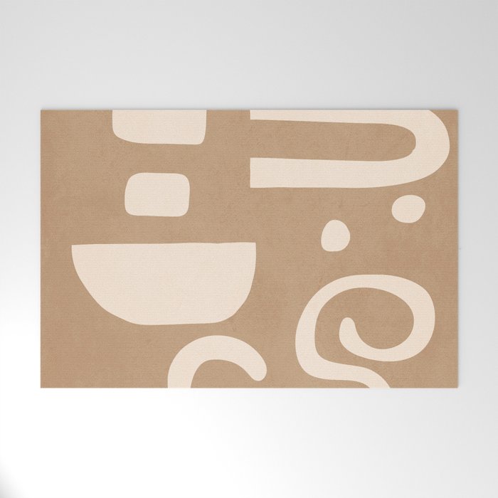 Soft Movement 12 Welcome Mat Gallery Image 1