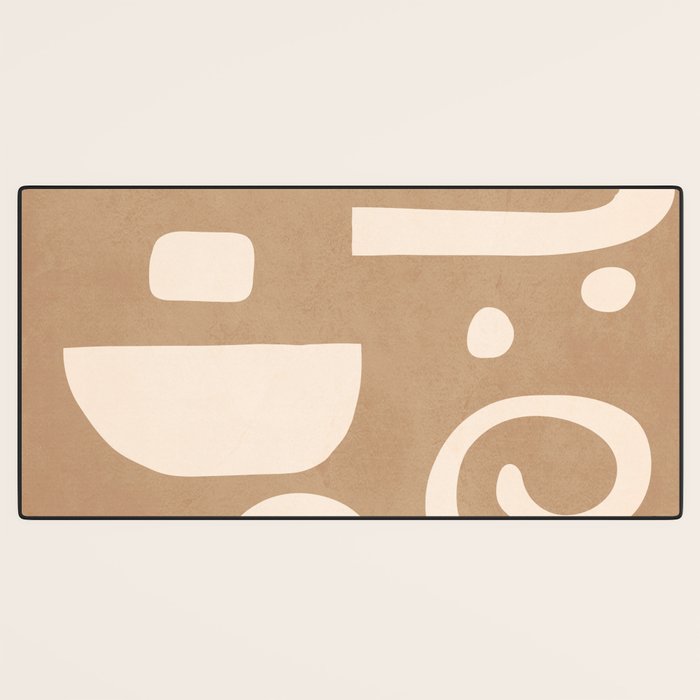 Soft Movement 12 Desk Mat Gallery Image 3