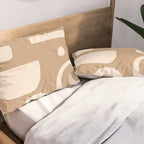 Soft Movement 12 Pillow Sham Gallery Image 2