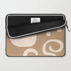 Soft Movement 12 Laptop Sleeve Gallery Image 2