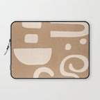 Soft Movement 12 Laptop Sleeve Gallery Image 1