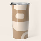 Soft Movement 12 Travel Mug Gallery Image 3