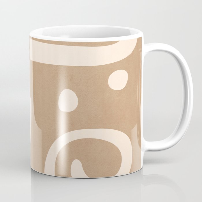 Soft Movement 12 Coffee Mug Gallery Image 1