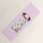 DALMATIAN Yoga Mat Gallery Image 1
