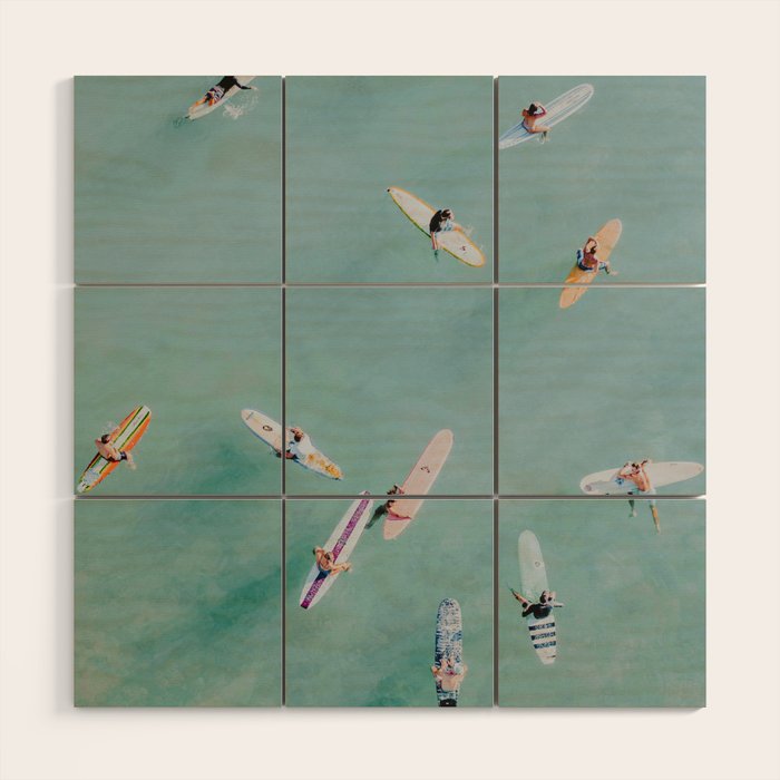 float xviii Wood Wall Art Gallery Image 1
