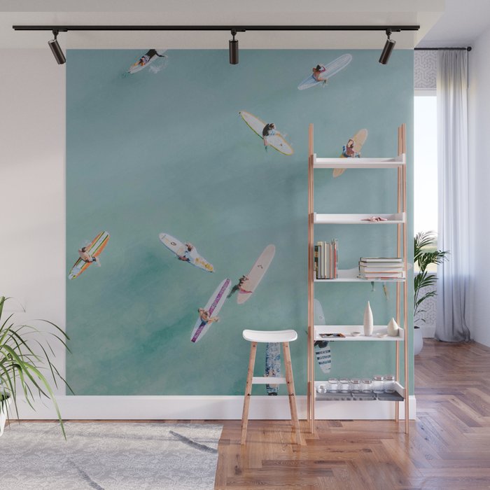 float xviii Wall Mural Gallery Image 1