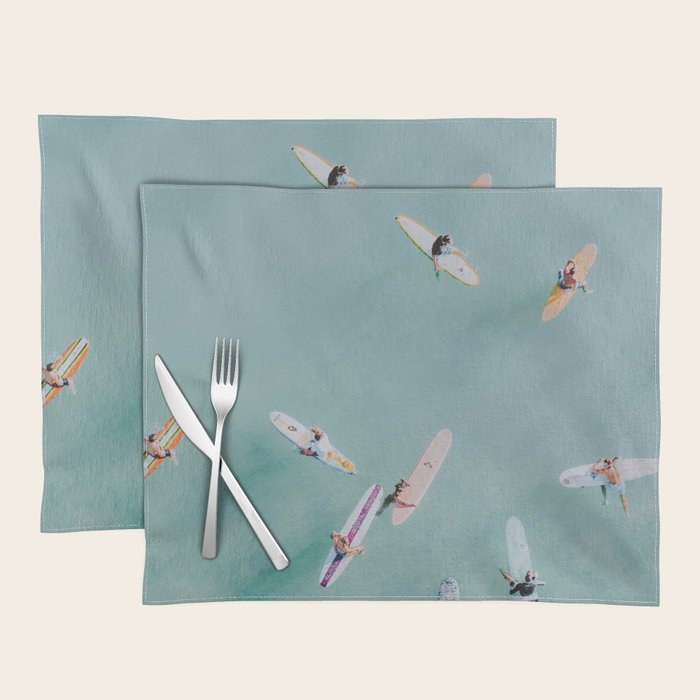 float xviii Placemat Gallery Image 1