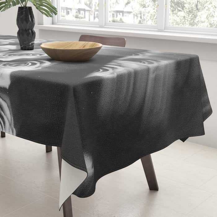 Fade into you Tablecloth Gallery Image 3