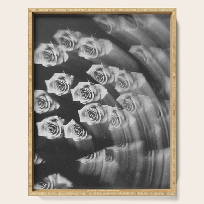 Fade into you Serving Tray Gallery Image 1