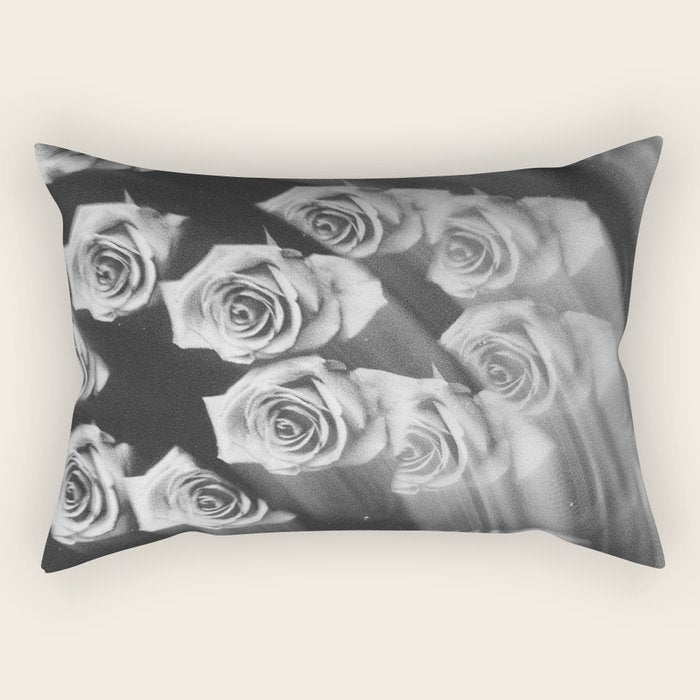Fade into you Rectangular Pillow Gallery Image 1