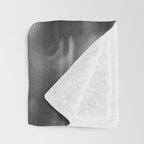 Fade into you Throw Blanket Gallery Image 3