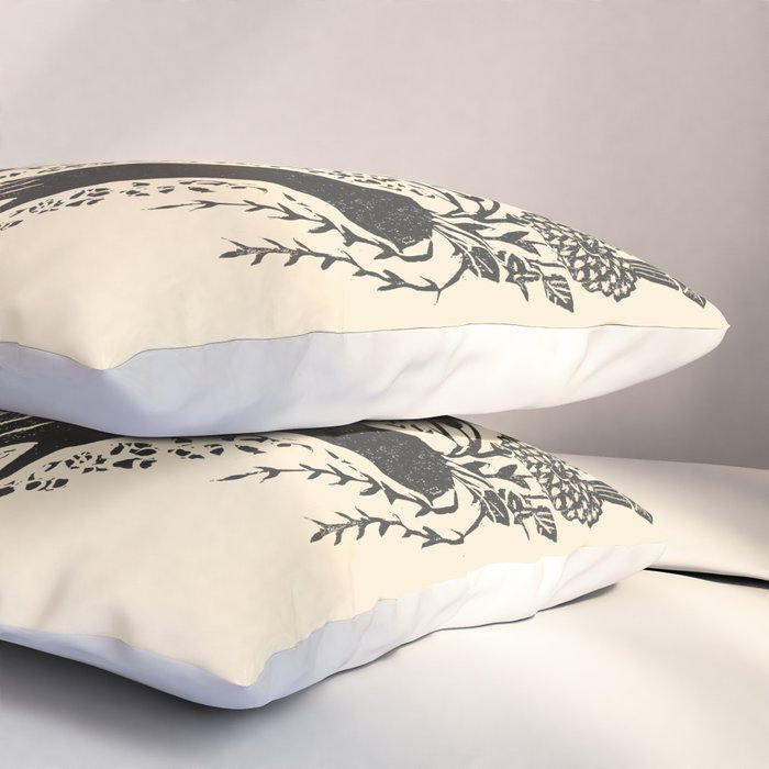 Hands in the Dirt Pillow Sham Gallery Image 3