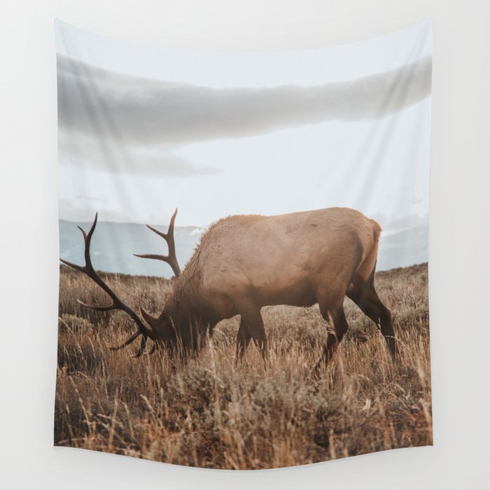 Wyoming Wall Tapestry Gallery Image 4