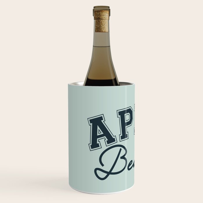 Aprés Beach Wine Chiller Gallery Image 2