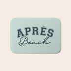 Aprés Beach Bath Mat Gallery Image 1