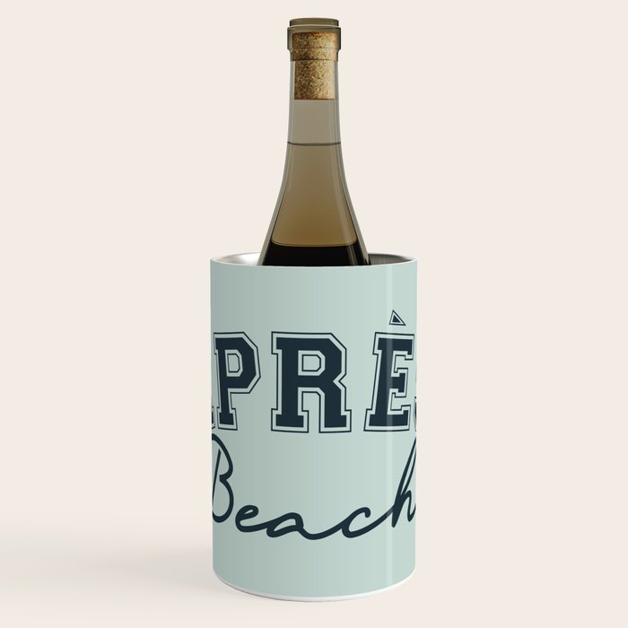 Aprés Beach Wine Chiller Gallery Image 1