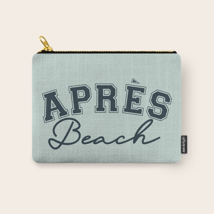 Aprés Beach Carry All Pouch Gallery Image 1
