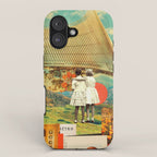 They Know Better iPhone Case Gallery Image 1