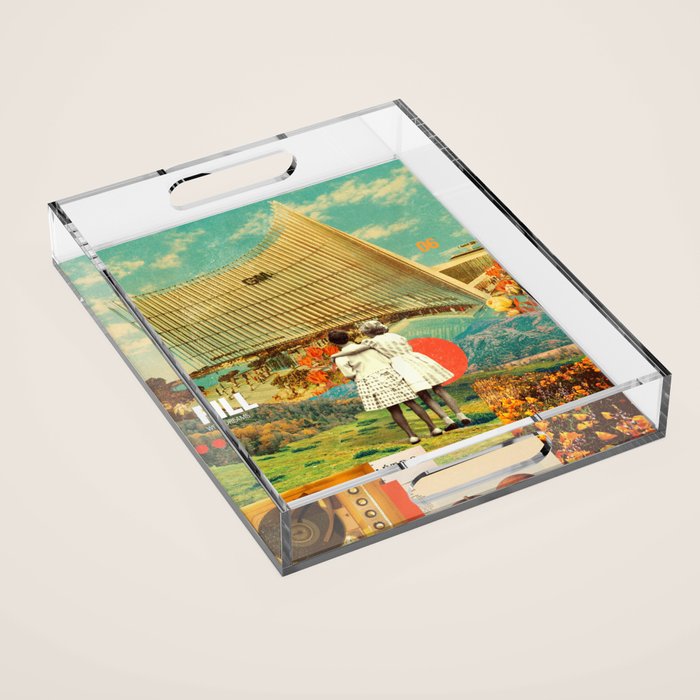 They Know Better Acrylic Tray Gallery Image 1