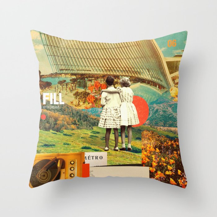 They Know Better Throw Pillow Gallery Image 6