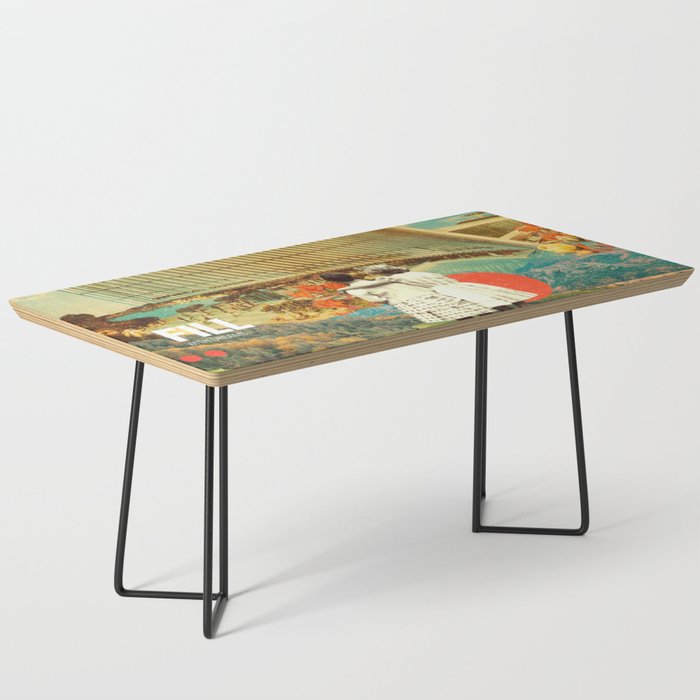 They Know Better Coffee Table Gallery Image 1