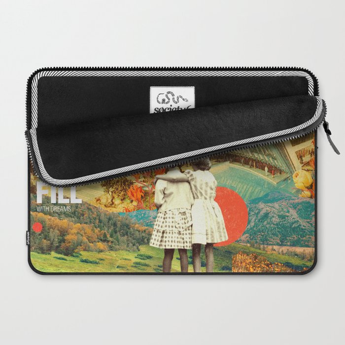 They Know Better Laptop Sleeve Gallery Image 2
