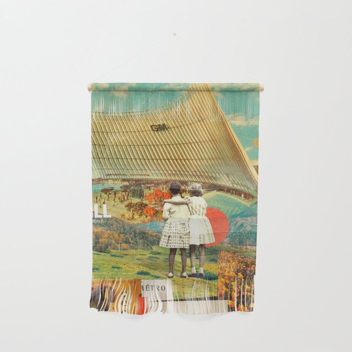 They Know Better Wall Hanging Gallery Image 1