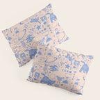 Collecting the Stars Pillow Sham Gallery Image 3