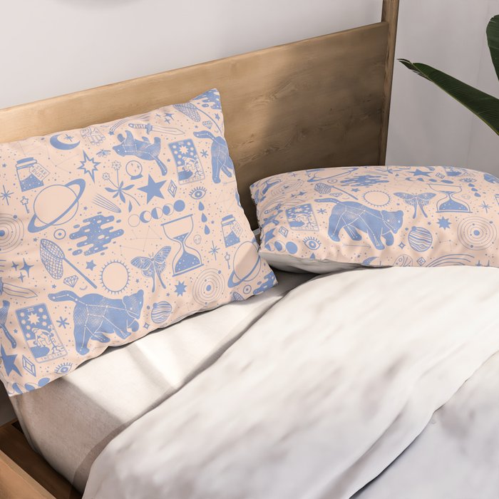 Collecting the Stars Pillow Sham Gallery Image 2