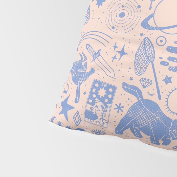Collecting the Stars Pillow Sham Gallery Image 4