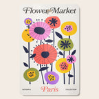 Paris: Botanica Edition | Flower Market Cutting Board Gallery Image 1