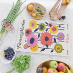 Paris: Botanica Edition | Flower Market Cutting Board Gallery Image 2