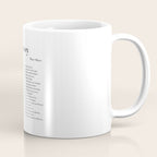 The Journey Coffee Mug Gallery Image 1