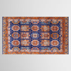 Bejewelled Winter Crystal Tablecloth Gallery Image 2