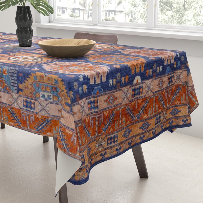 Bejewelled Winter Crystal Tablecloth Gallery Image 3