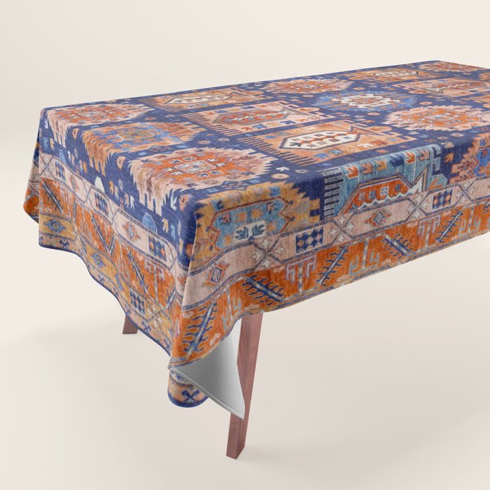Bejewelled Winter Crystal Tablecloth Gallery Image 1