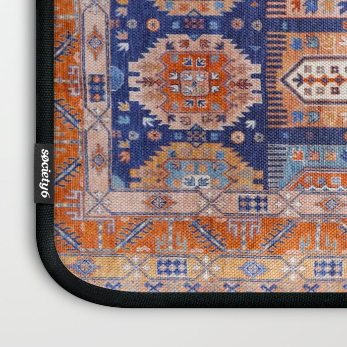 Bejewelled Winter Crystal Laptop Sleeve Gallery Image 3