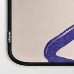Abstract line art 104 Laptop Sleeve Gallery Image 3