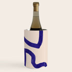 Abstract line art 104 Wine Chiller Gallery Image 3
