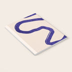 Abstract line art 104 Notebook Gallery Image 3