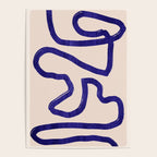 Abstract line art 104 Poster Gallery Image 4