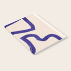 Abstract line art 104 Notebook Gallery Image 2