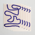 Abstract line art 104 Wrapping Paper Gallery Image 3