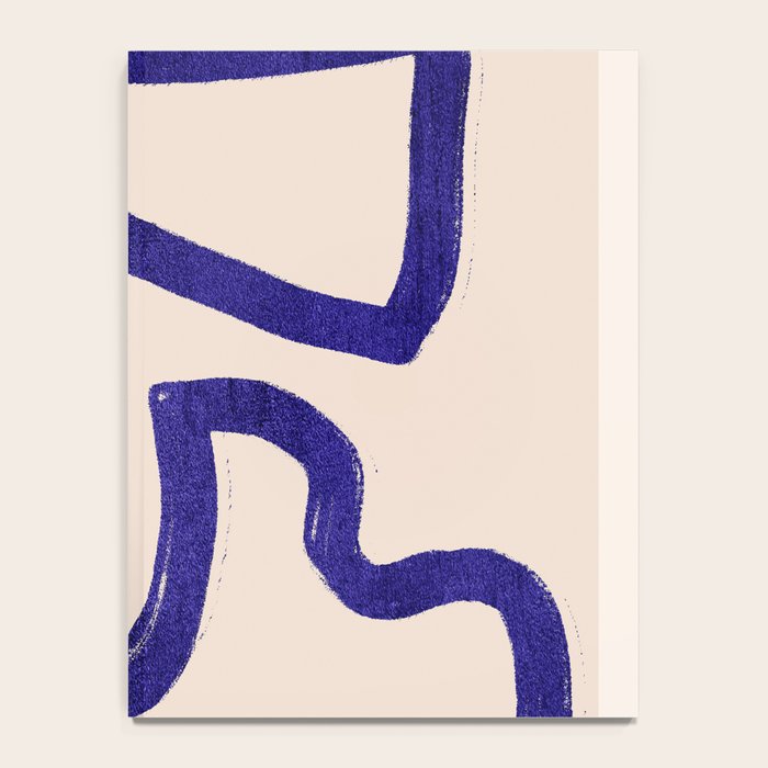 Abstract line art 104 Notebook Gallery Image 4
