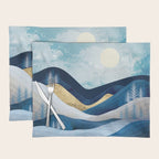 Moonlit Hills Placemat Gallery Image 1