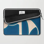 Minimal Abstraction 9 Laptop Sleeve Gallery Image 2