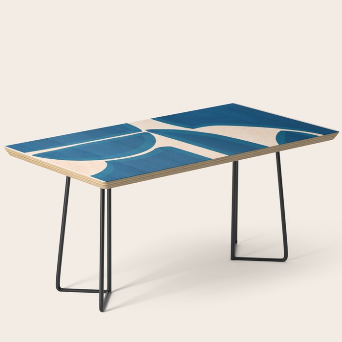 Minimal Abstraction 9 Coffee Table Gallery Image 1