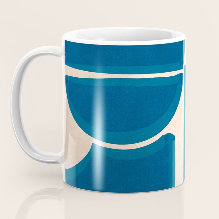 Minimal Abstraction 9 Coffee Mug Gallery Image 3