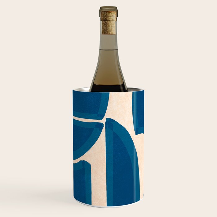 Minimal Abstraction 9 Wine Chiller Gallery Image 1